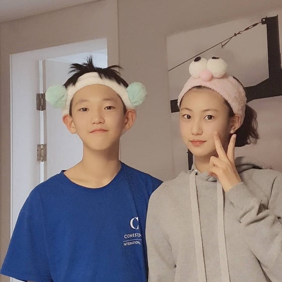 /사진=박연수 인스타그램