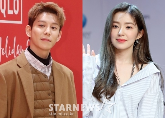 블락비 박경, 레드벨벳 아이린/사진=스타뉴스