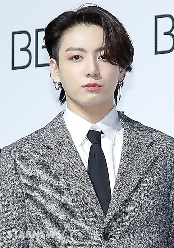 방탄소년단 정국(BTS JUNGKOOK) /사진=김창현 기자