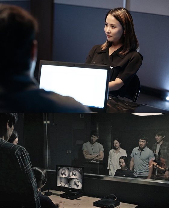 KBS 2TV 드라마 '바람피면 죽는다'(위)-영화 '개 같은 것들'(아래)