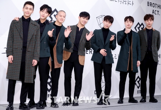 비투비 / 사진=홍봉진기자 honggga@