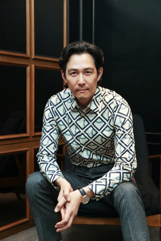이정재/사진제공=아티스트 컴퍼니