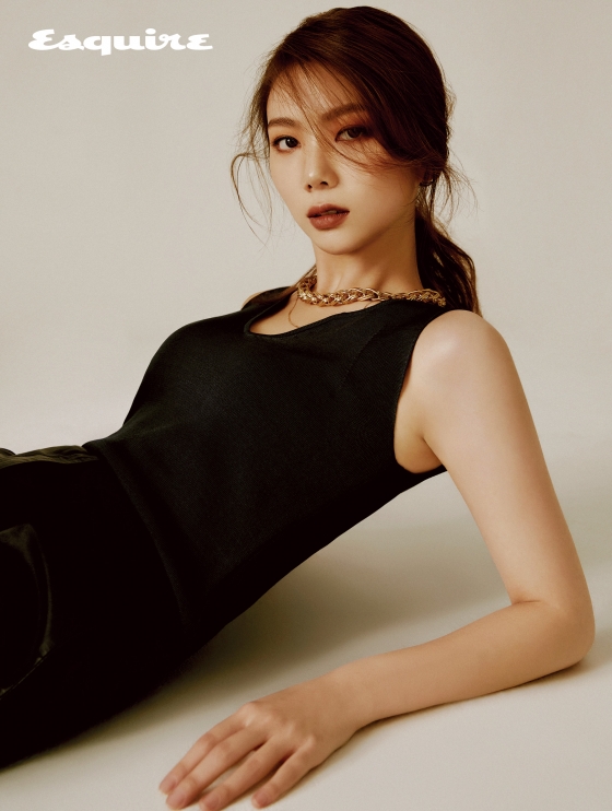 이가은 /사진=에스콰이어(Esquire)