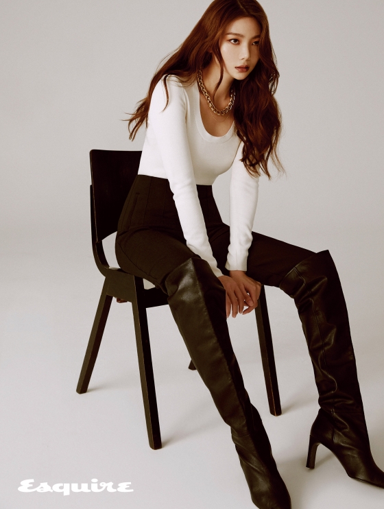 이가은 /사진=에스콰이어(Esquire)