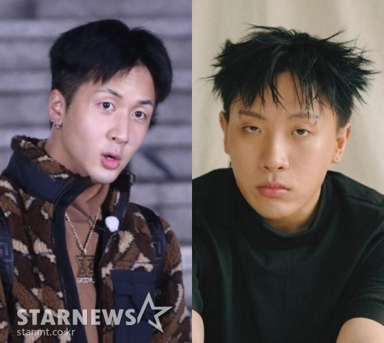 라비, 나플라 /사진=스타뉴스, 메킷레인 제공