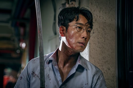 '스위트홈' 김남희 /사진제공=넷플릭스