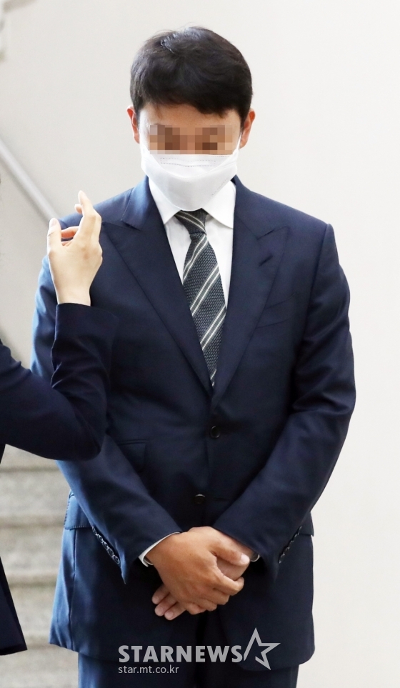 유인석 전 유리홀딩스 대표/사진=김창현 기자