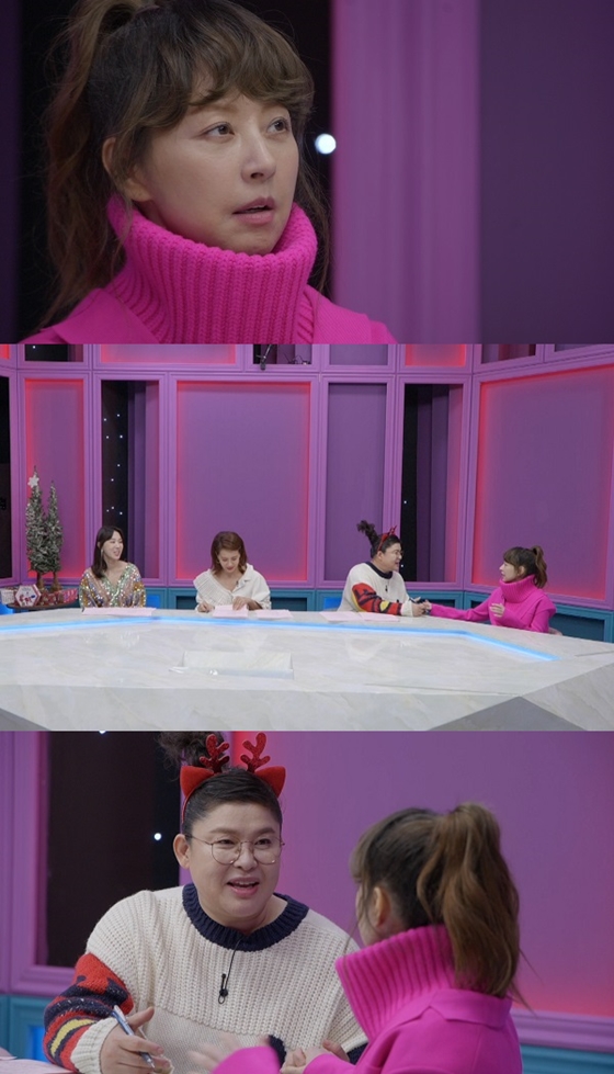 /사진제공=SBS플러스 '언니한텐 말해도 돼'