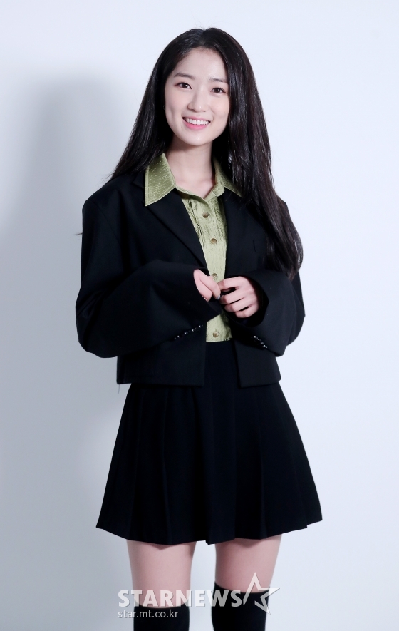 베우 김혜윤/사진=김창현 기자 chmt@