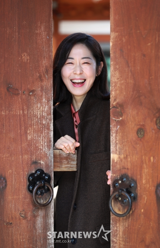 배우 강말금 인터뷰 / 사진=이동훈 기자 photoguy@