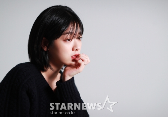 배우 이주영 인터뷰 / 사진=이동훈 기자 photoguy@