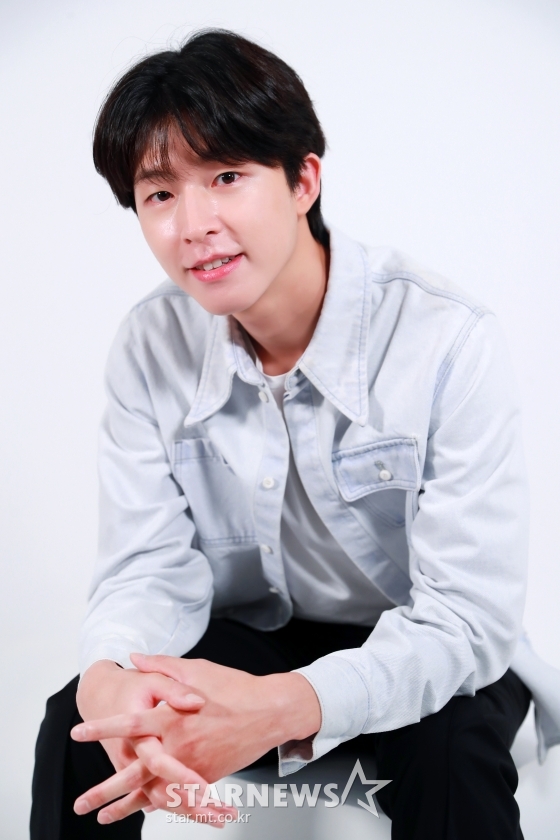영화 결백 배우 홍경 인터뷰 / 사진=이동훈 기자 photoguy@