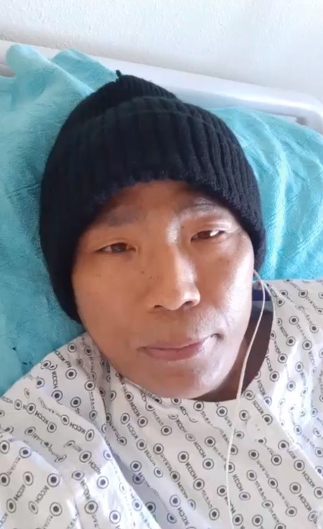 /사진=김철민 SNS