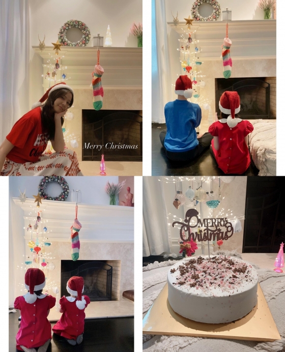 /사진=손태영 인스타그램