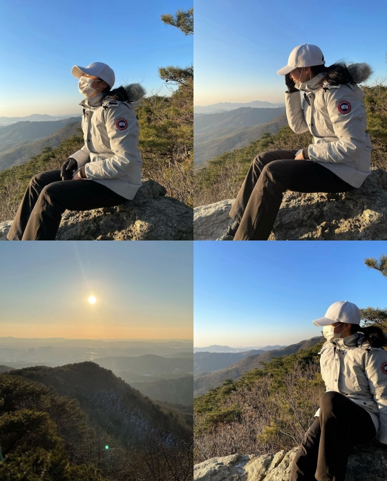 /사진=조현 인스타그램