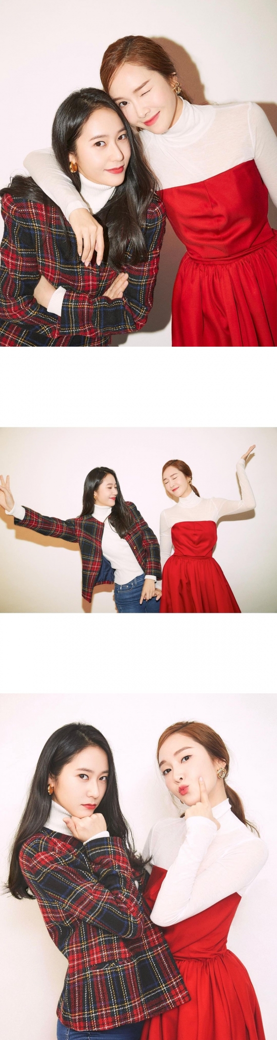 /사진=제시카 인스타그램 (크리스탈 제시카)