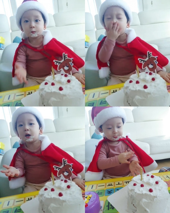 /사진=이승현 인스타그램