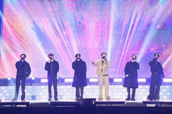 방탄소년단 /사진제공=SBS