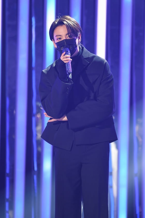 방탄소년단 정국 /사진제공=SBS