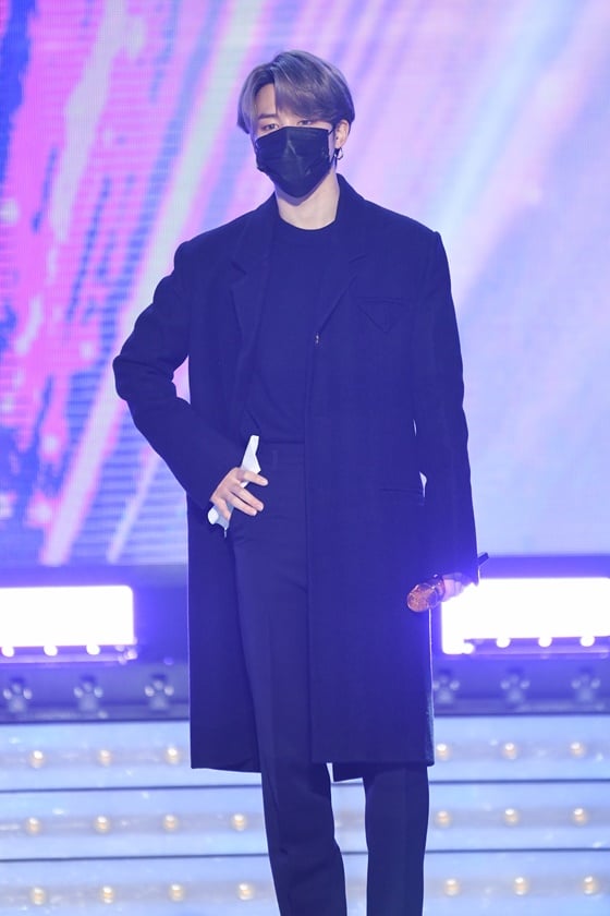 방탄소년단 지민 /사진제공=SBS