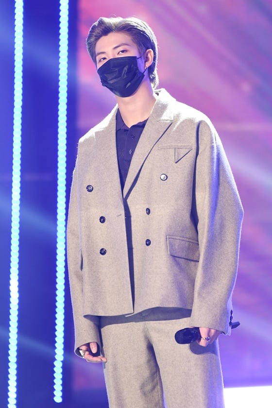 방탄소년단 RM /사진제공=SBS