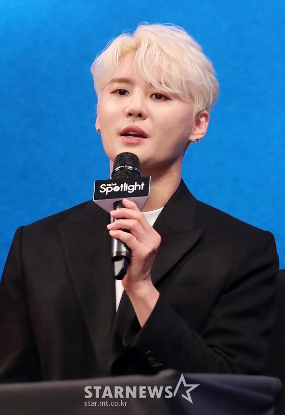 김준수 / 사진=김휘선 기자 hwijpg@