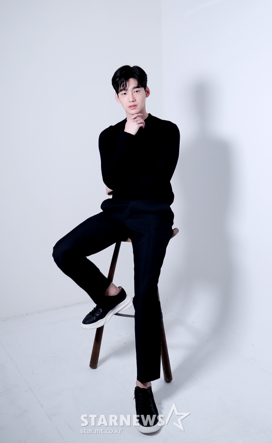 배우 송정민/사진=김창현 기자 chmt@