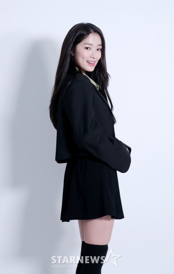 배우 김혜윤/사진=김창현 기자 chmt@
