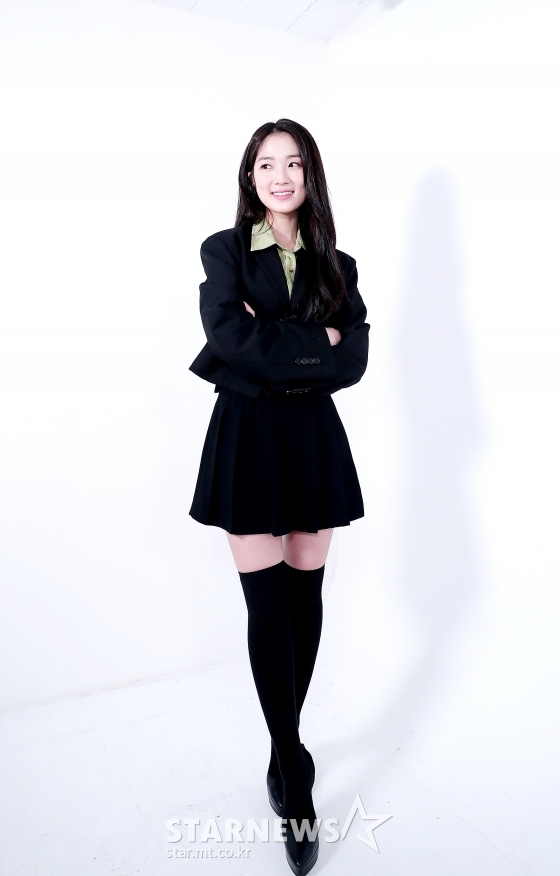 배우 김혜윤/사진=김창현 기자 chmt@