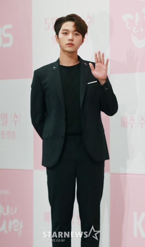 김명수 / 사진=이동훈 기자 photoguy@