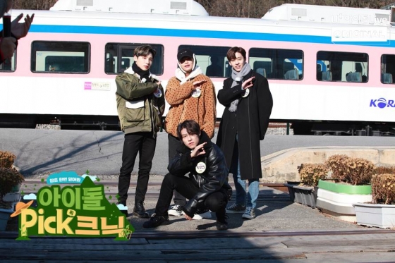AB6IX /사진='아이돌Pick크닉'