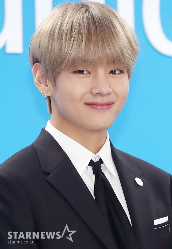 방탄소년단 뷔(BTS V) /사진=스타뉴스