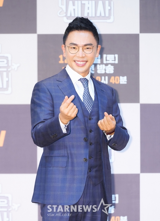 역사 강사 설민석 /사진제공=CJENM
