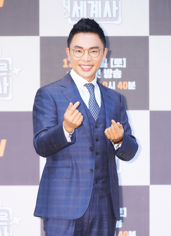 역사 강사 설민석 /사진제공=CJENM