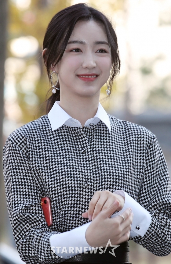 구구단 하나 /사진=임성균 기자 tjdrbs23@