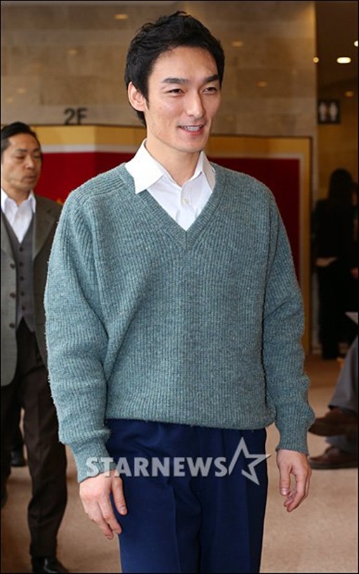 초난강(구나사기 쓰요시)/ 사진=스타뉴스