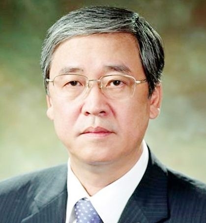 정지택 신임 총재. /사진=KBO 제공