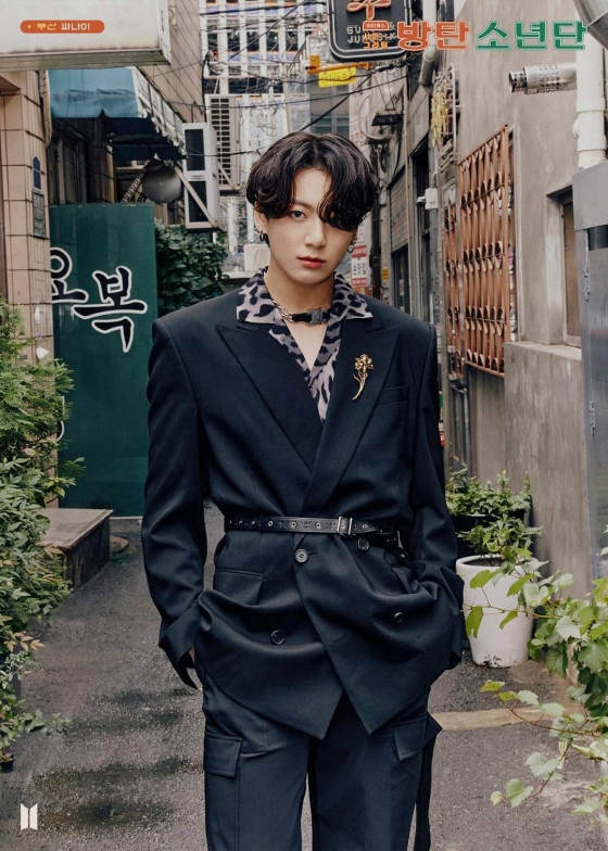 방탄소년단 정국(BTS JUNGKOOK)