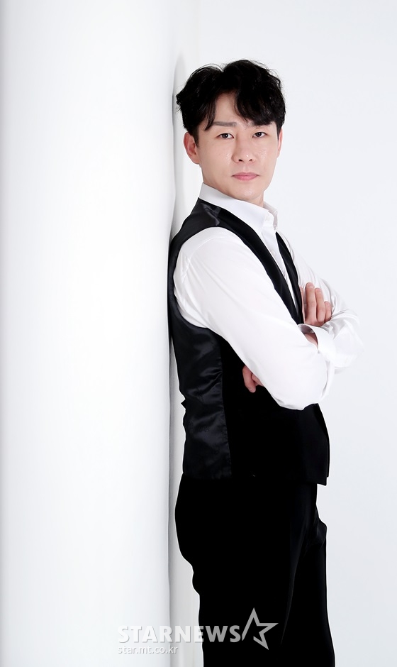 SBS '트롯신이 떴다 시즌2-라스트 찬스' 우승자 가수 강문경 /사진=김창현 기자