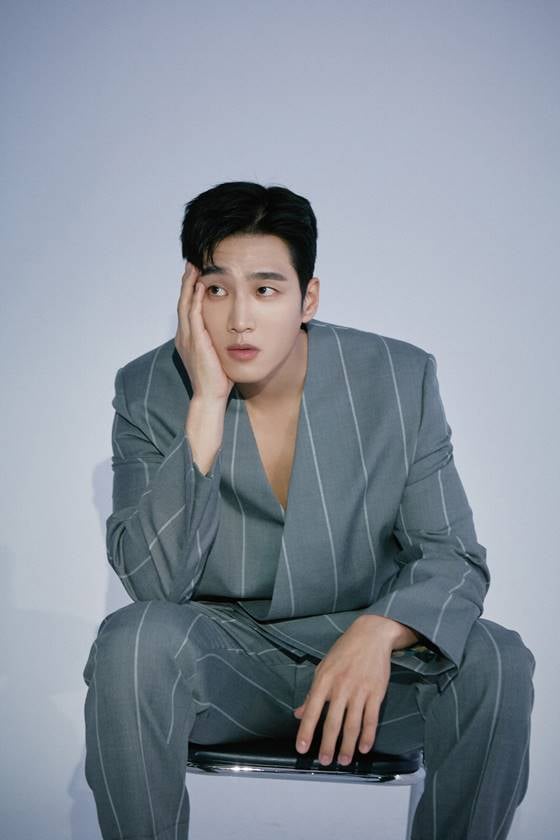 배우 안보현 /사진=FN엔터테인먼트