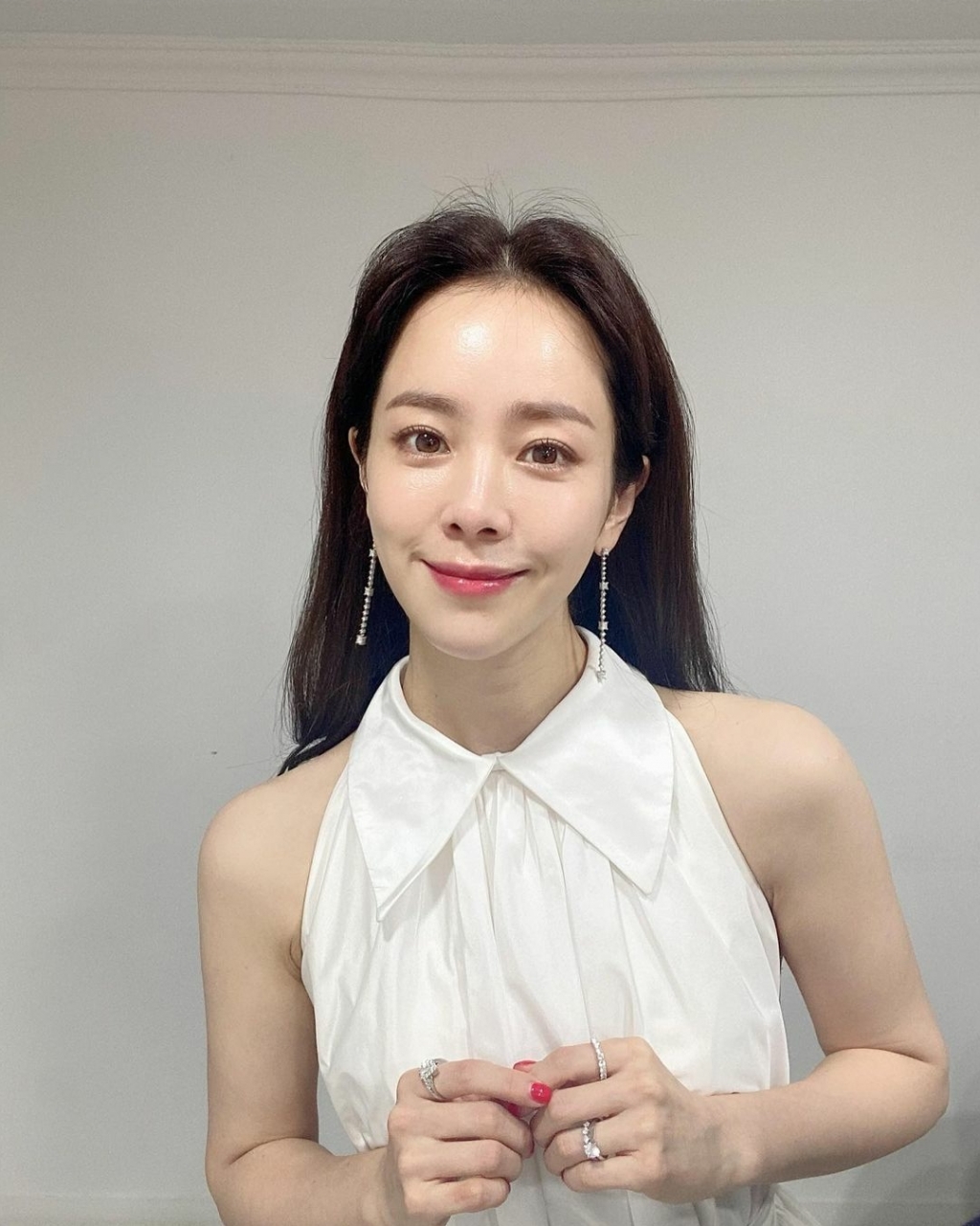 /사진=한지민 인스타그램