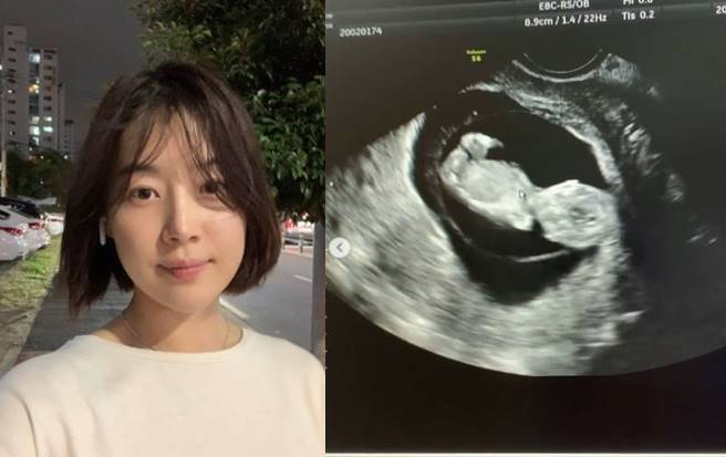 /사진=한지혜 인스타그램