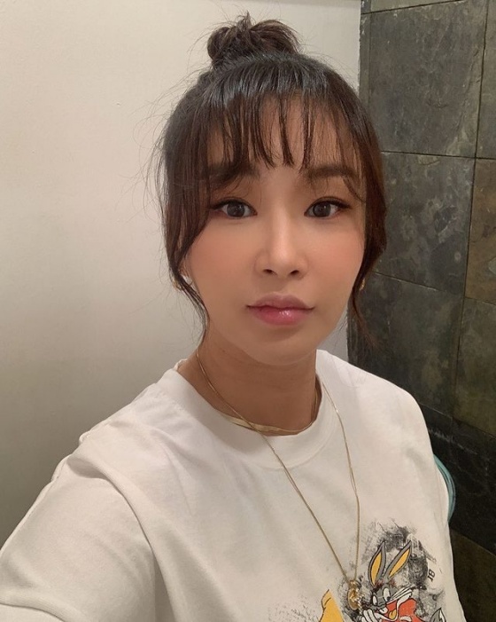 /사진=배윤정 인스타그램