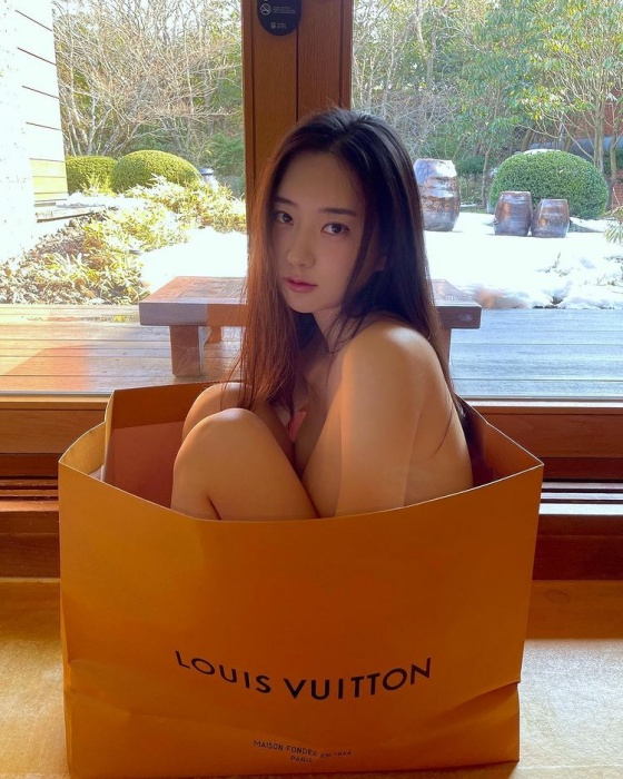 /사진=신재은 인스타그램