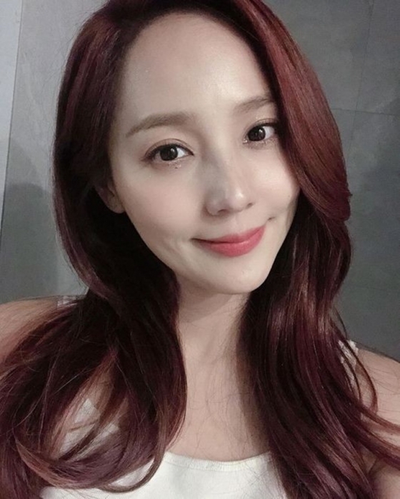 배우 유진 /사진=유진 인스타그램