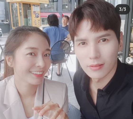 /사진=이상미 인스타그램
