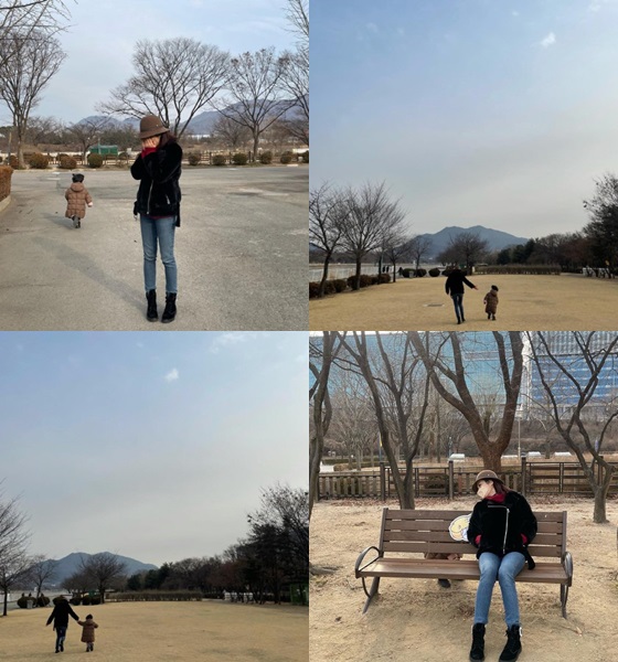/사진=채림 SNS