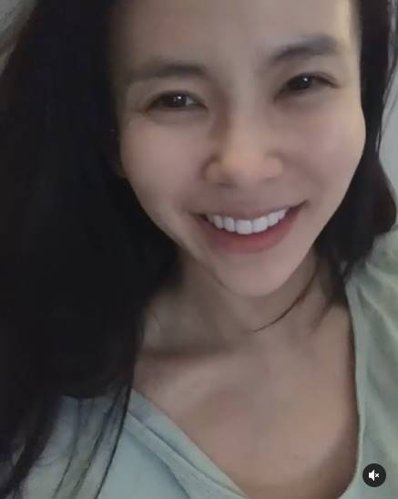 /사진=김지우 인스타그램