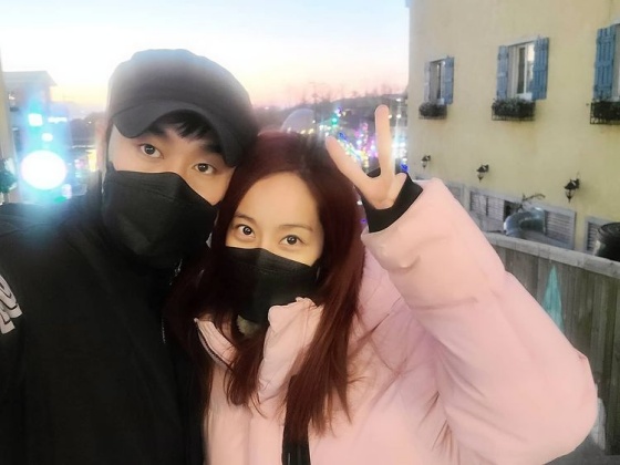 /사진=조민아 인스타그램