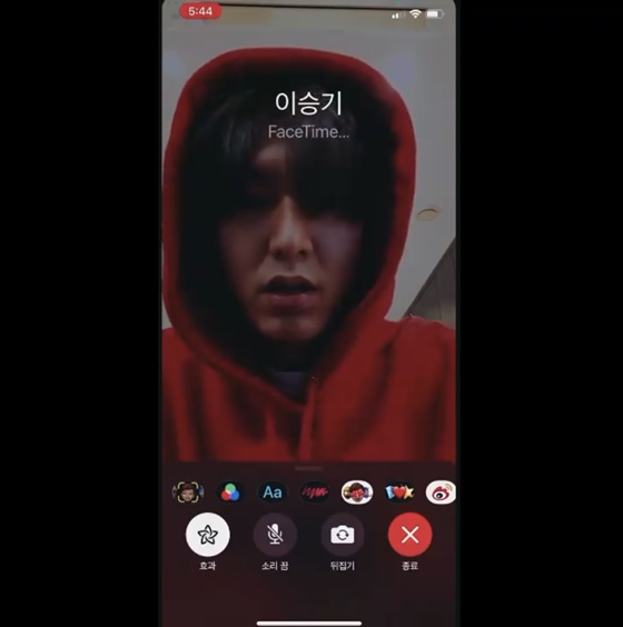 이민호 /사진=이민호 인스타그램